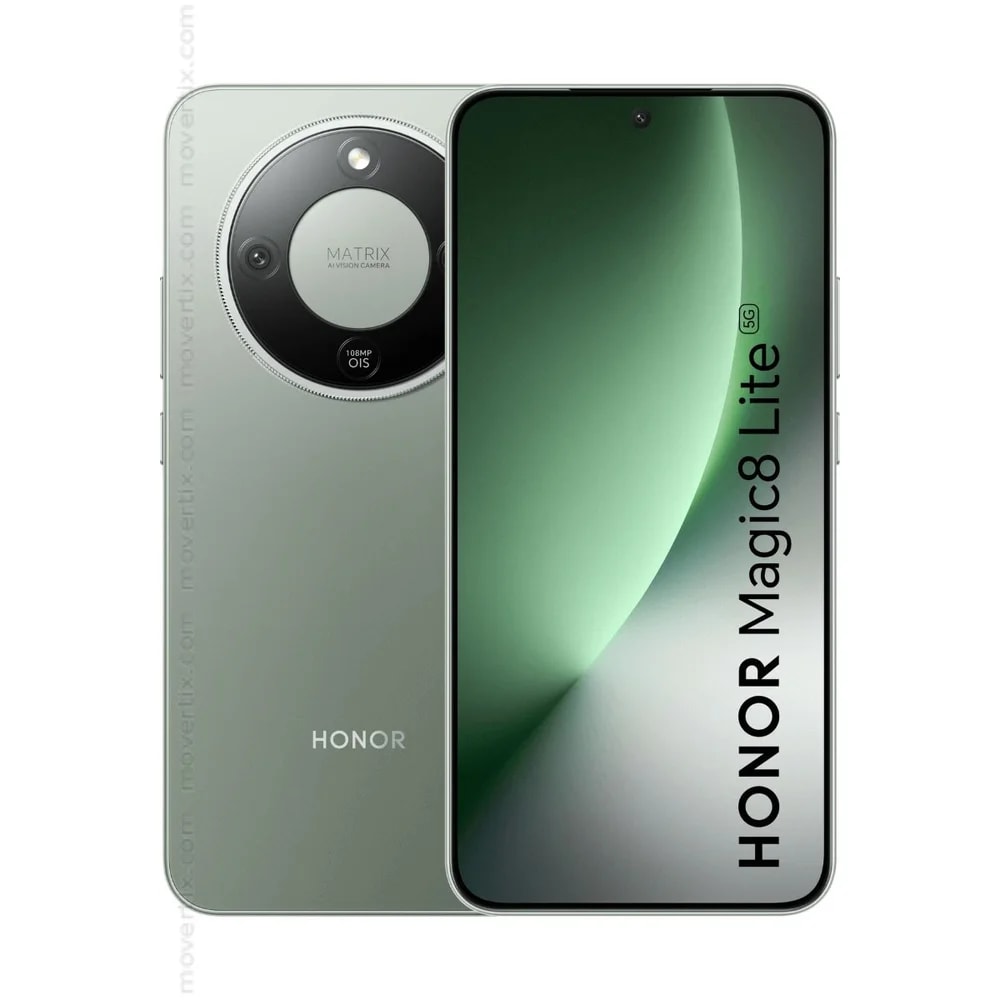 Honor Magic 8 Lite 8GB 256GB Verde Honor