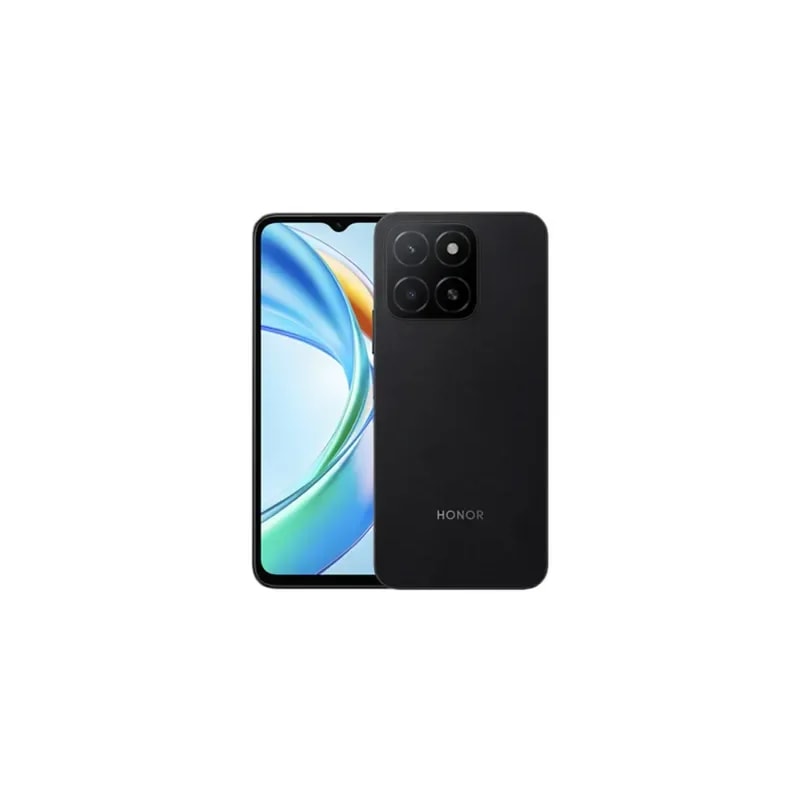 Celular Honor X5C Plus 6GB 256GB Negro