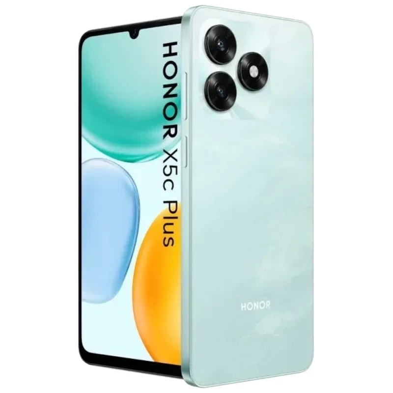 Honor X5C Plus 6GB 256GB Cyan Celeste Honor