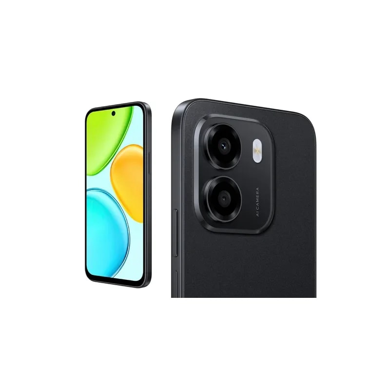 Celular Honor X6E 4+256GB Negro