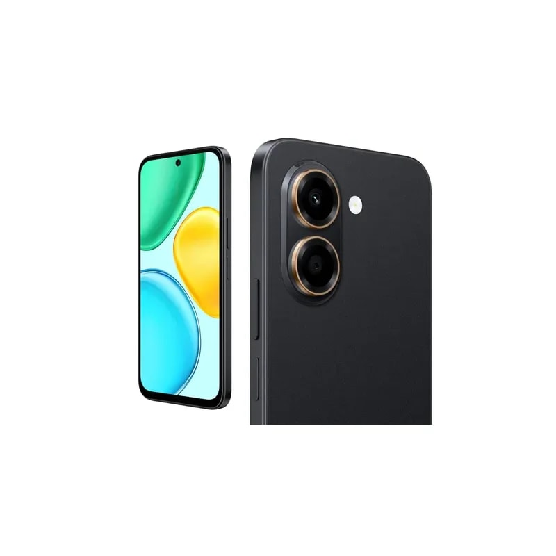Celular Honor X7E 6+256GB Negro