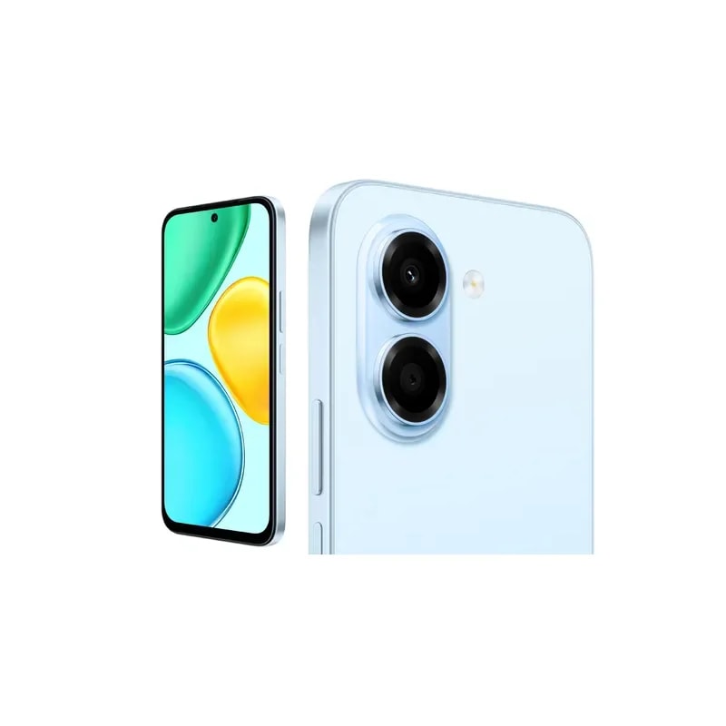 Celular Honor X7E 6+256GB Azul