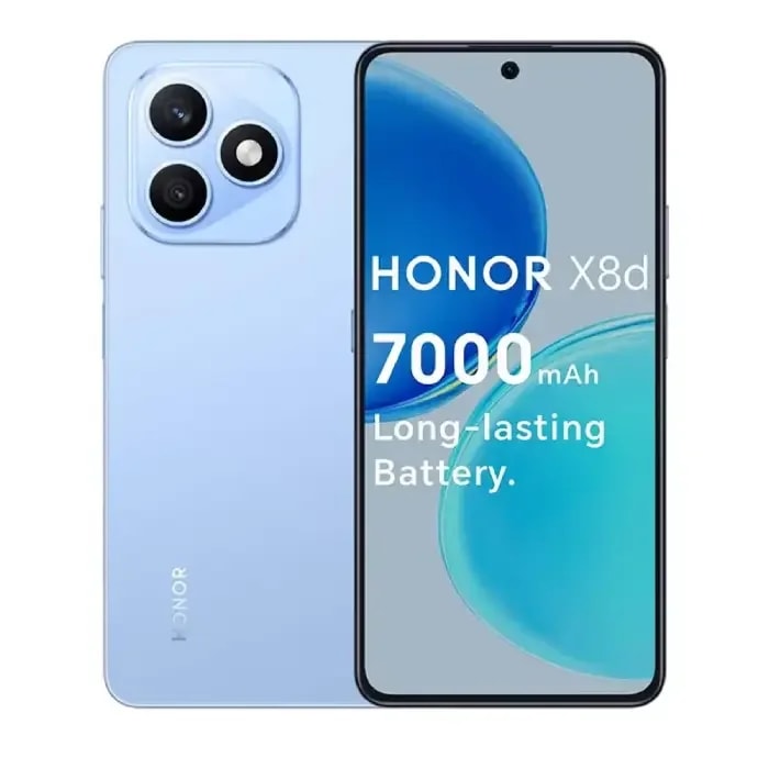 Honor X8D 8GB 512GB Azul Honor