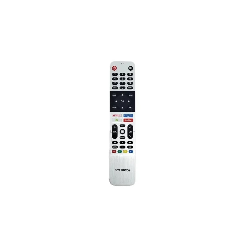 Control Remoto Xtratech HS-8916J-08 55 / 32" Slim Sin Marco Xtratech