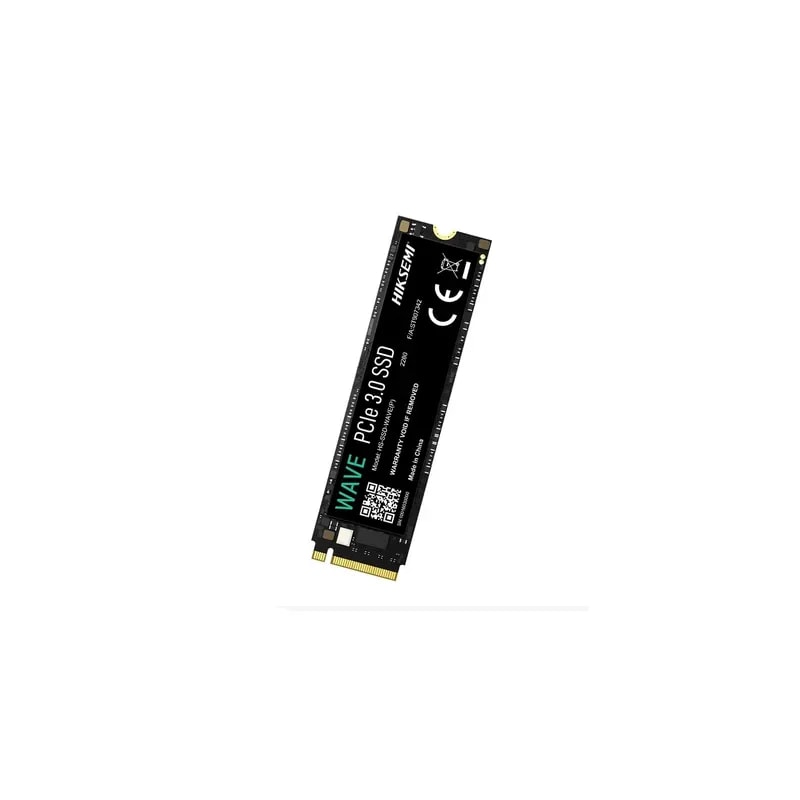 Disco Solido SSD INT M.2 Hiksemi Wave 512GB 2280 NVME PCIe SATA 3.0