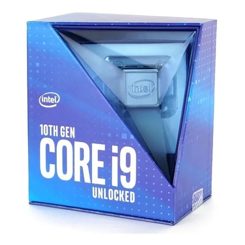 Procesador Intel Core I9-10900K 10MA GEN - LGA1200 Intel