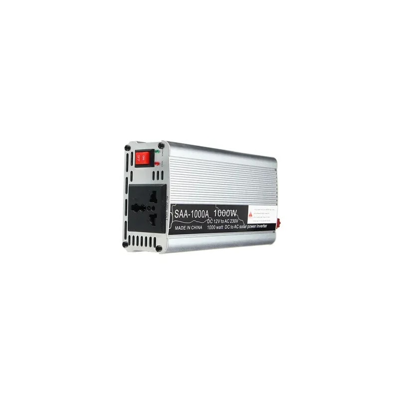 Inversor De Potencia Para Panel Solar 600 W 110 V, Mppt, Pura Onda Sinusoid)