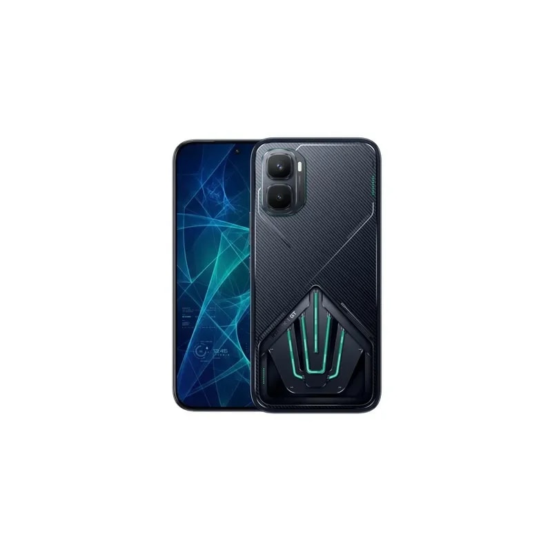 Celular Infinix GT50 PRO 5G+ 12+256GB Negro
