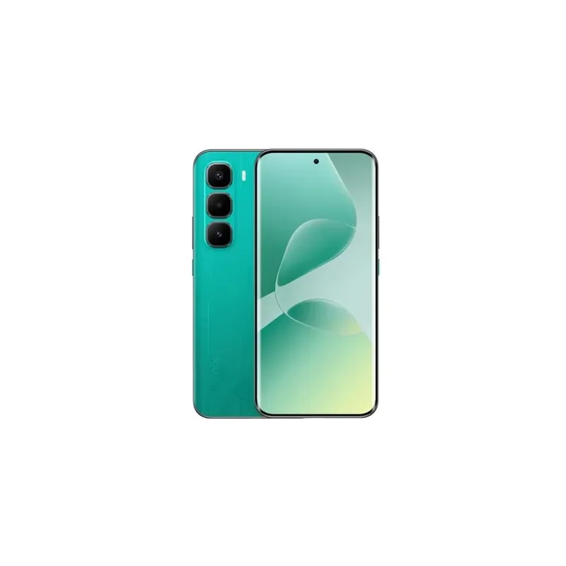 Celular Infinix HOT 60 PRO Plus 8GB + 256GB Verde