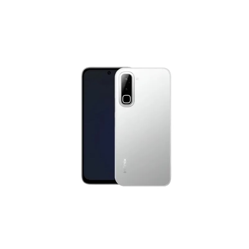 Celular Infinix HOT 70 4GB+256GB Silver