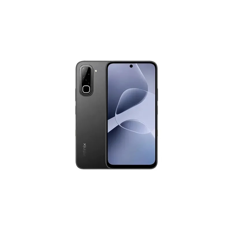 Celular Infinix HOT 70 8GB+256GB Negro
