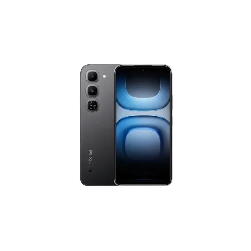 Celular Infinix HOT 70 PRO 5G+ 8+256GB Negro
