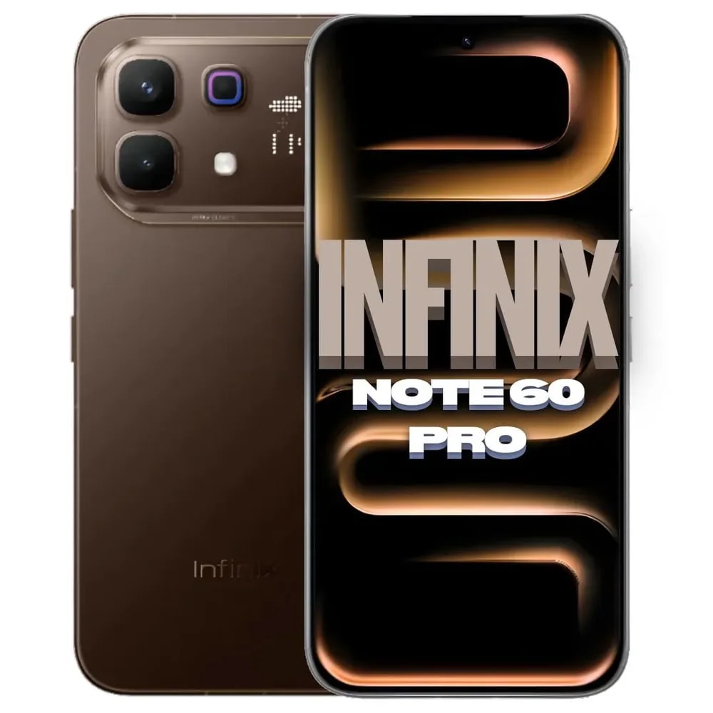 Infinix Note 60 PRO 5G 8GB 256GB Cafe Infinix
