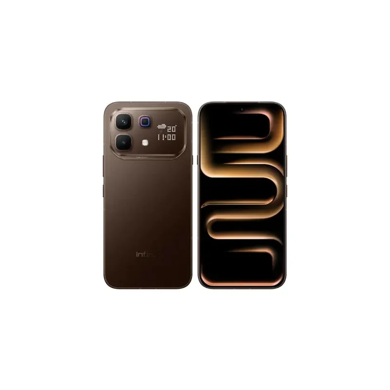 Celular Infinix Note 60 PRO 5G 8GB 256GB Cafe