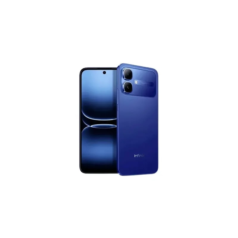 Celular Infinix Smart 20 4GB+4 Virtual RAM 128GB Azul
