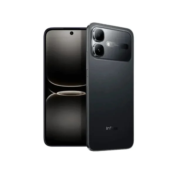 Infinix Smart 20 4GB+ 4 Virtual RAM 128GB Negro Infinix