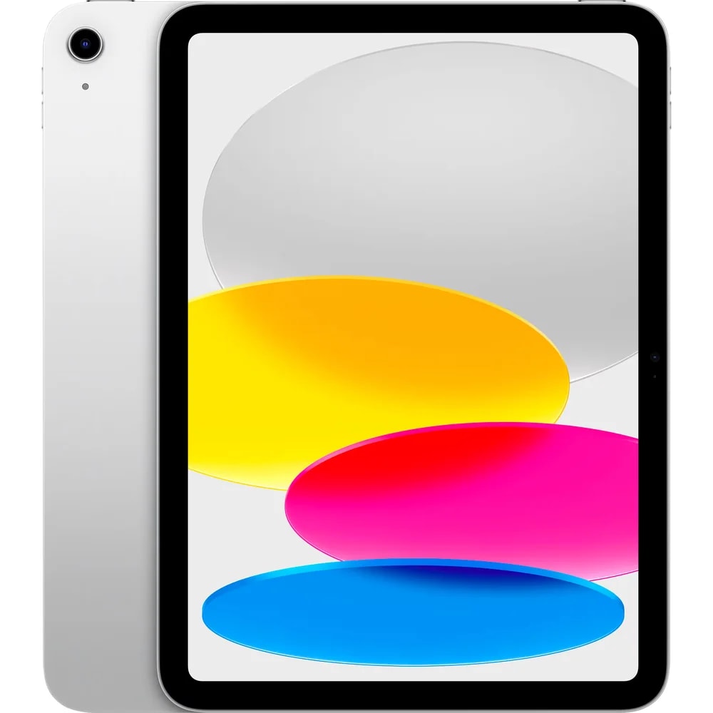Tablet Apple iPad 11" A16 5CPU 4GPU 256GB WIFI Silver