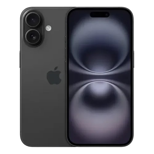 Celular Apple iPhone 16 128GB Negro