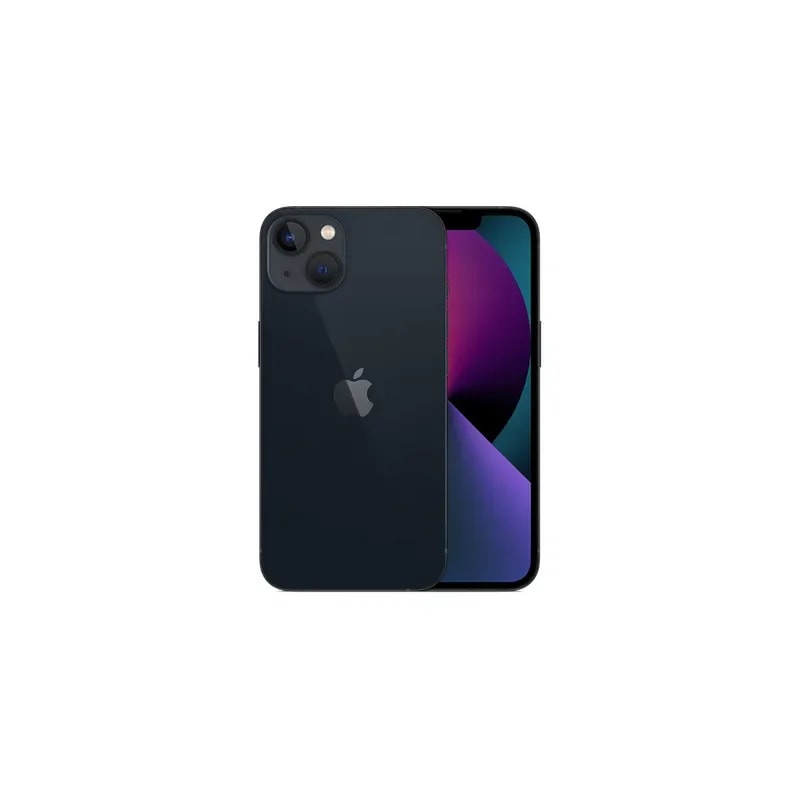 Celular Apple iPhone 13 128GB Negro