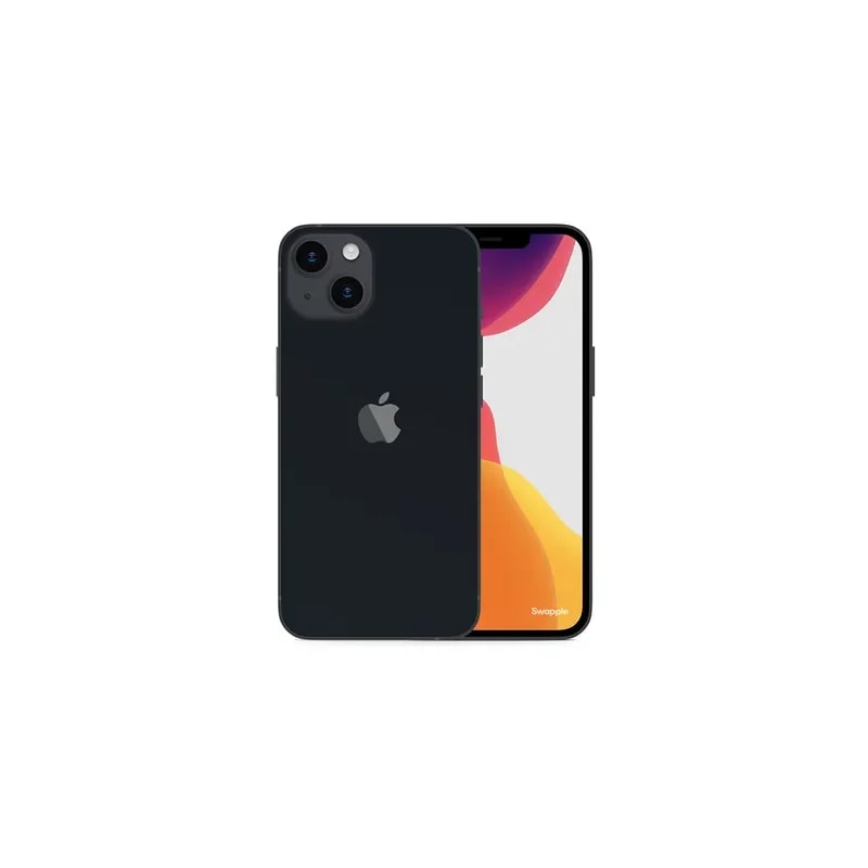 Celular Apple iPhone 14 128GB Negro Esim