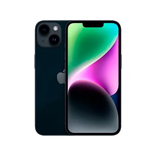 Apple iPhone 14 128GB Negro Esim Apple