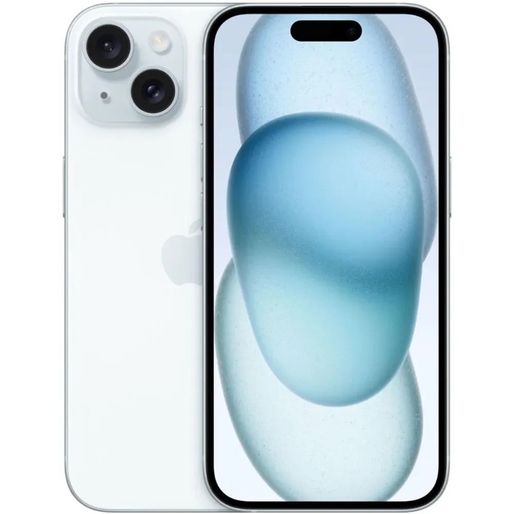 Apple iPhone 15 128GB Azul Esim Apple