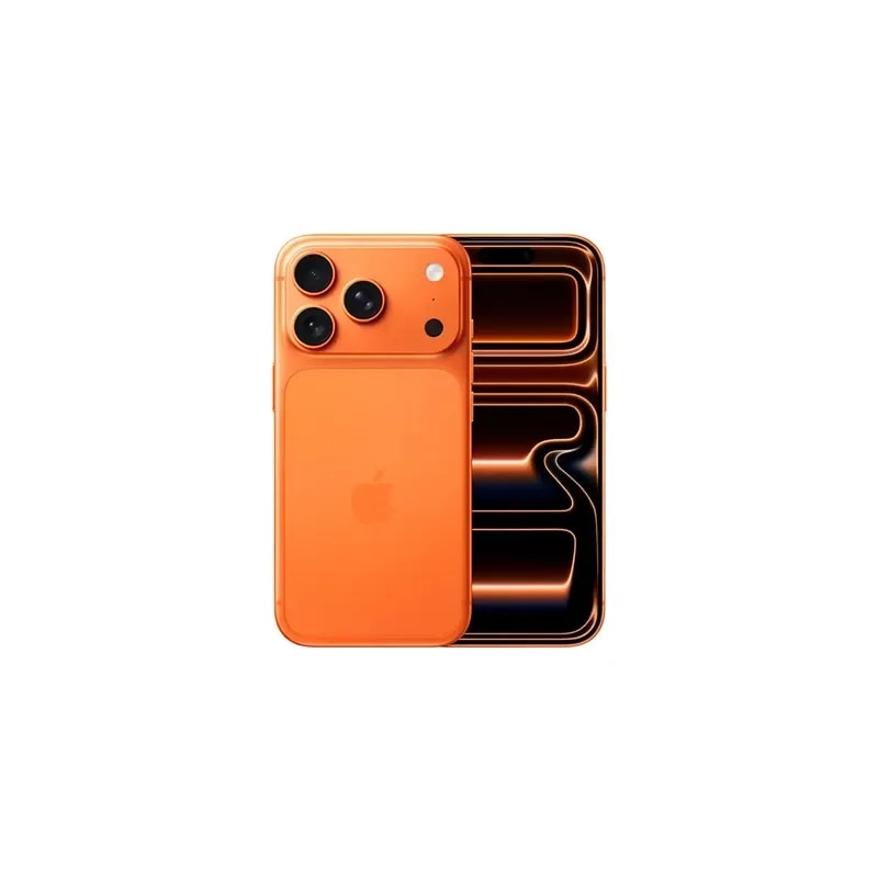 Celular Apple iPhone 17 PRO MAX 256GB Anaranjado