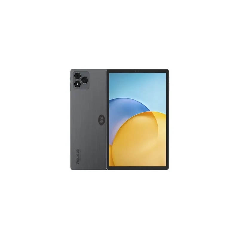 Tablet Itel Vista TAB 11 10.1" LTE 12GB RAM (4GB+8GB Extendida) + 128GB- Gris