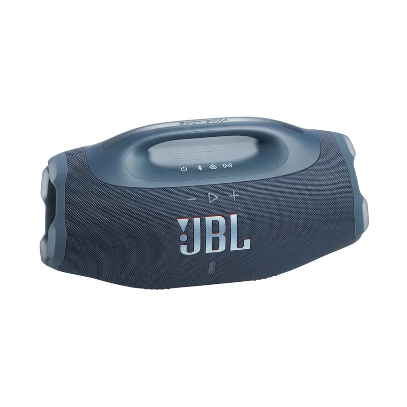 Parlante Portable JBL Boombox 4 / 210 Watts RMS Bluetooth Speaker Waterproof-azul