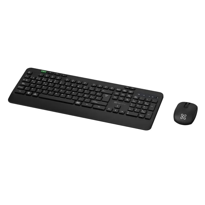 Teclado + Mouse Klip Xtreme Inalambrico Modo Dual Bluetooth
