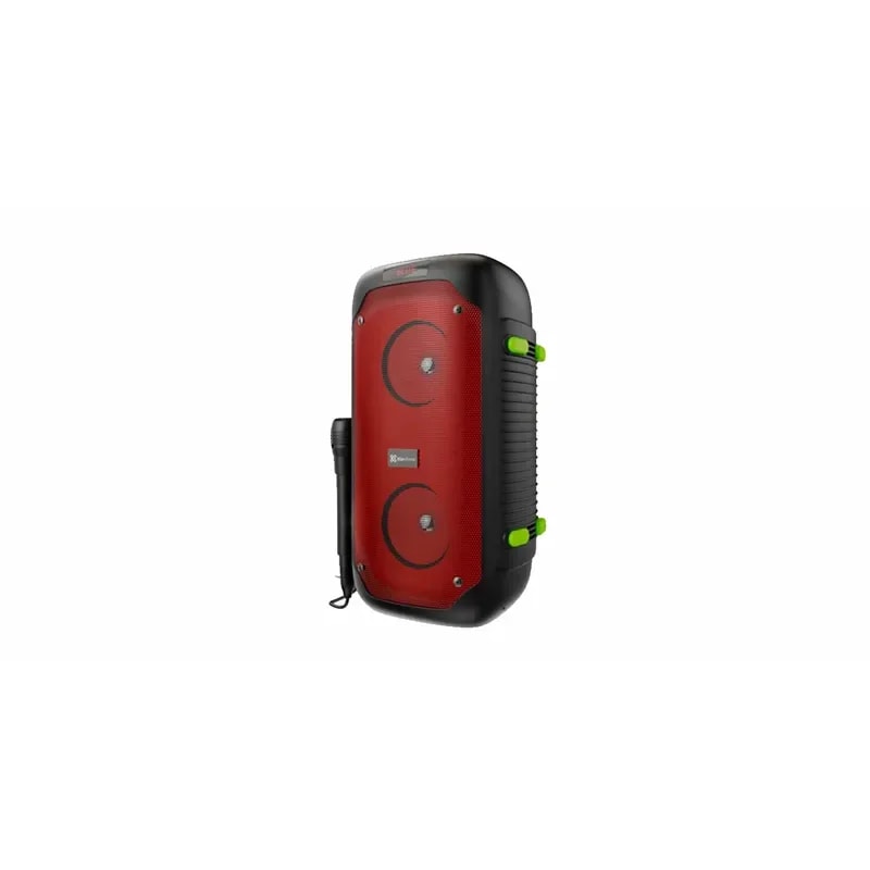 Parlante Klip Xtreme Amplificado Bluetooth 5.0 LED - FM-1200W - Batería