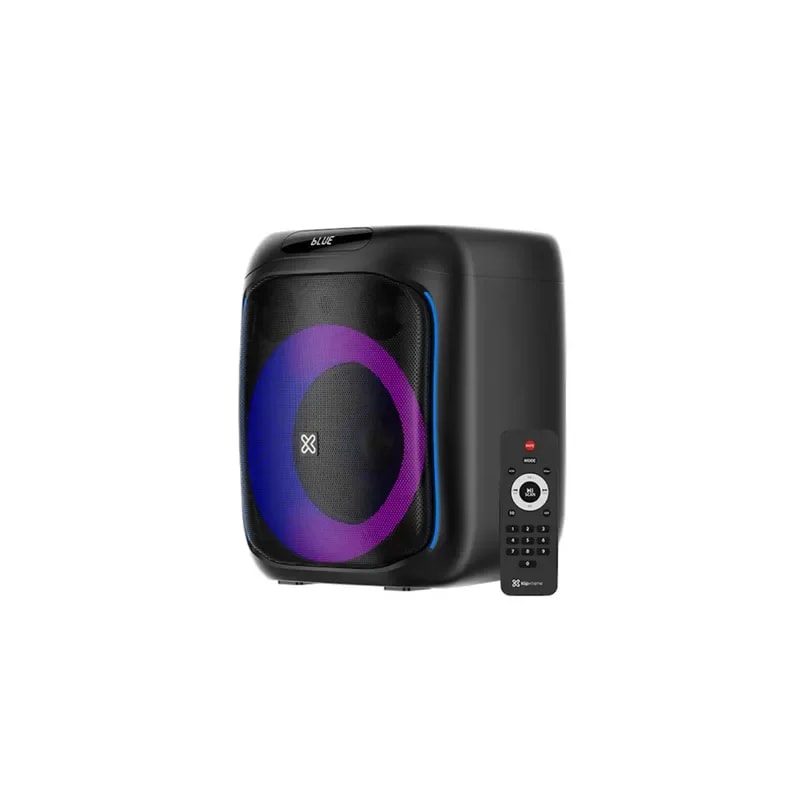 Parlante Klip Xtreme Boomblaster Bluetooth - BATERIA-2 Microfonos