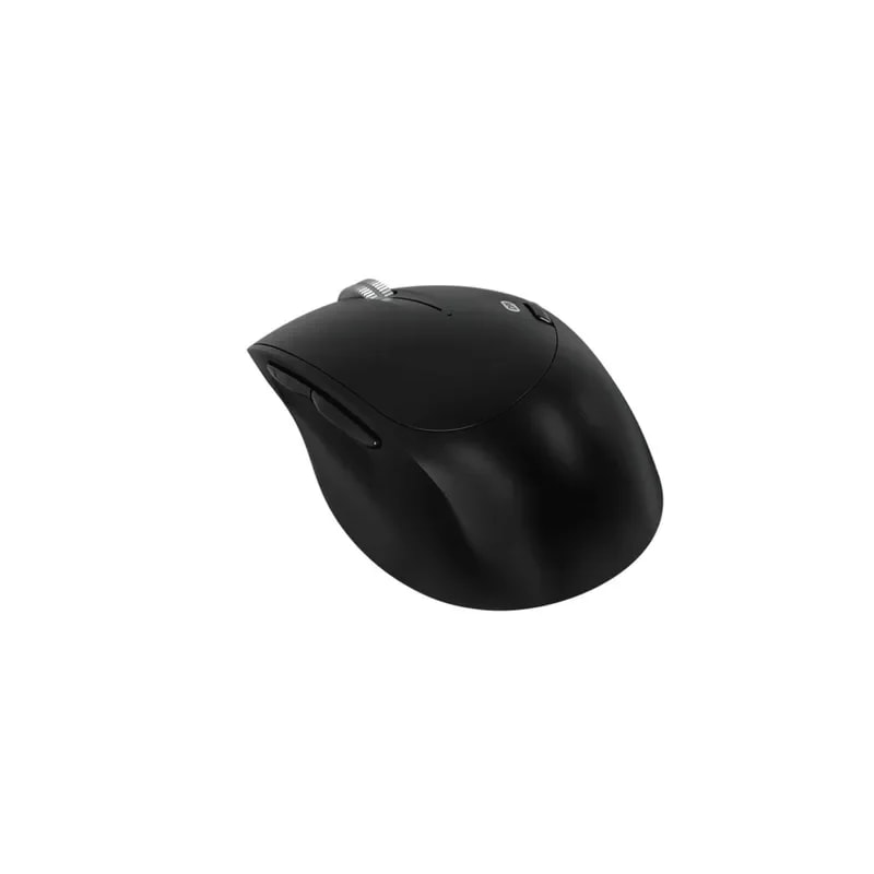 Mouse Klip Xtreme Inalambrico Bluetooth 6 Botones - Negro