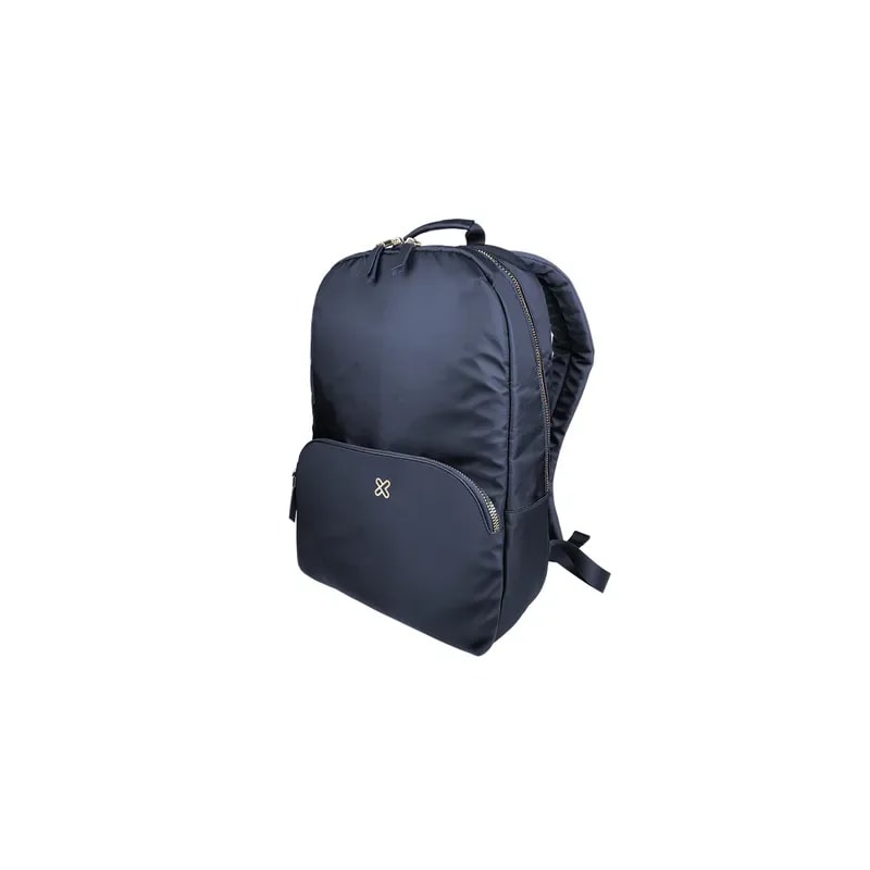 Mochila Klip Xtreme Para Notebook Aberdeen- Azul - Hasta 15.6"