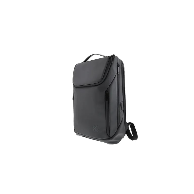 Mochila Klip Xtreme Para Notebook 15.6" Carga Hasta 15 KG Negro