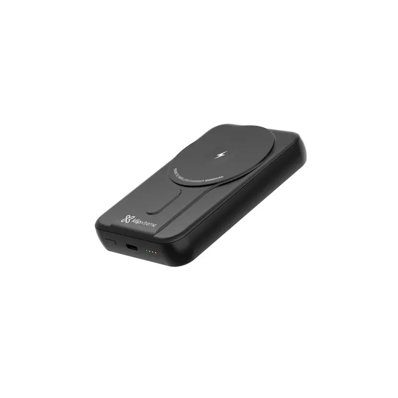 Power Bank Klip Xtreme 10.000mAH 1 USB A - 1USB C - Anillo Magnetico