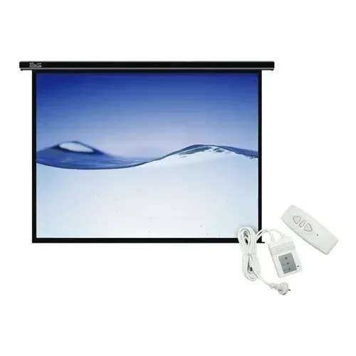 Pantalla De Proyeccion Klip Xtreme 120" Electrica 4:3