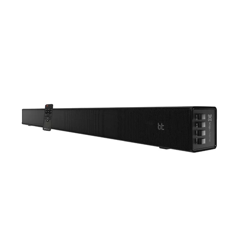 Barra De Sonido Klip Xtreme 2.0 100w Harmonium Bluetooth HDMI 3.5MM