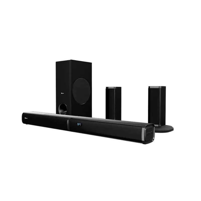 Barra De Sonido Klip Xtreme 3.1 KSB-600 300w Subwoofer 5.5" HDMI