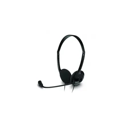Audifono + Microfono Klip Xtreme Para Conferencia Conector USB
