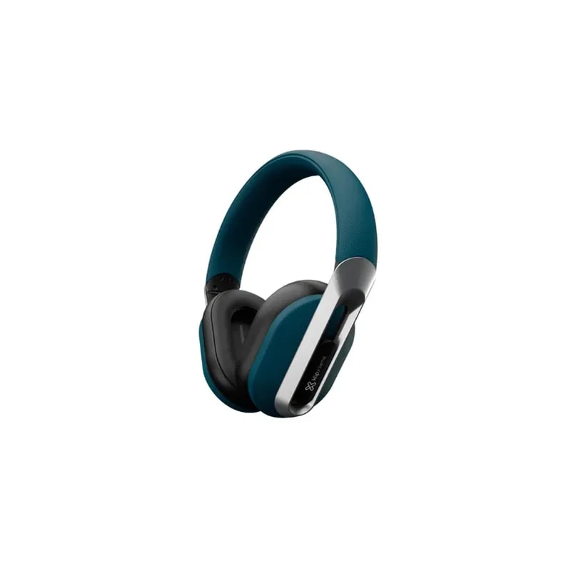 Audifono + Microfono Klip Xtreme Style 750 Bluetooth ON EAR Azul