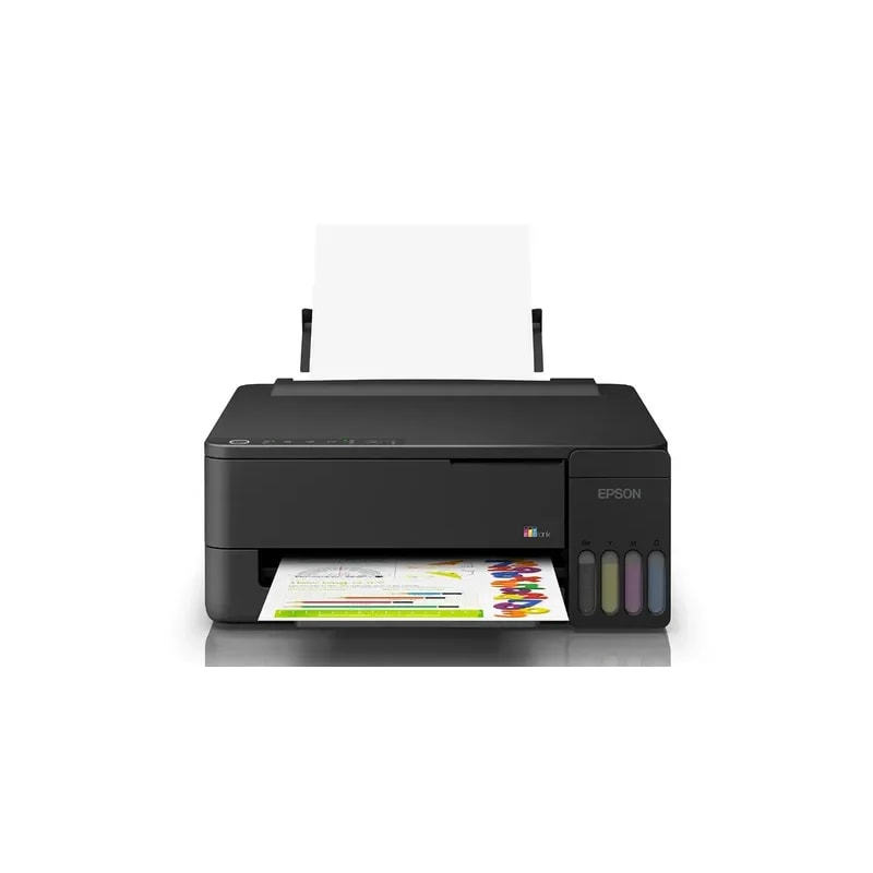 Impresora Epson Tinta Continua L1350 WIFI 33 PPM Negro 15 PPM Color Ewpisfoin