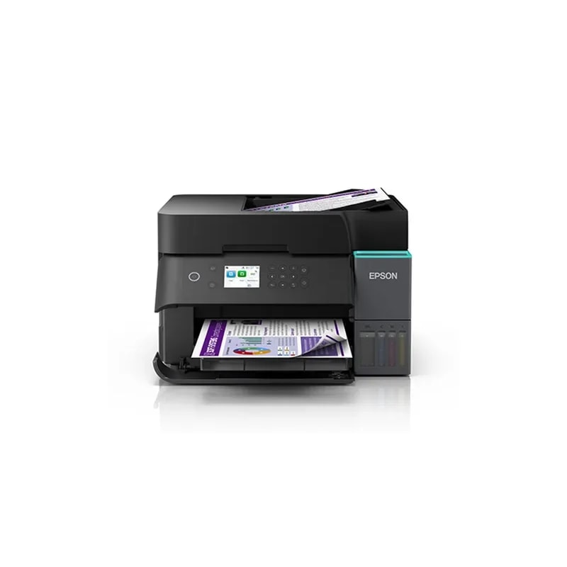 Impresora Multifuncion Epson L6370 WIFI RED Duplex 33 PPM Negro 20 PPM Color