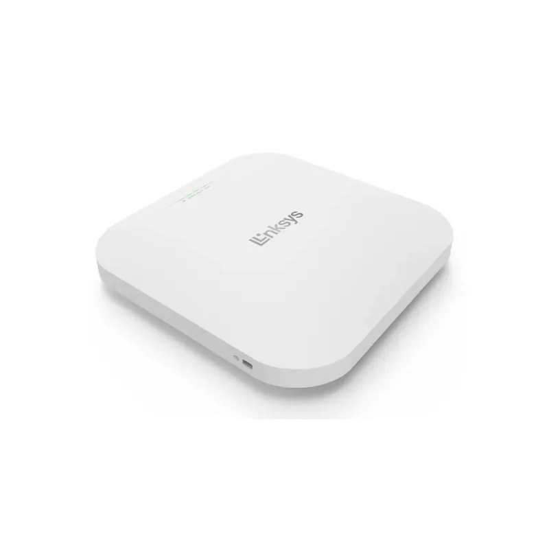 Access Point Linksys WIFI 6 AX3600 Mbps POE Gigabit Acceso A Nube