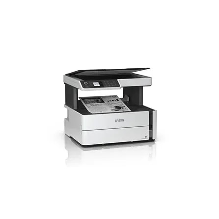 Impresora Multifuncion Epson Monocromatica M2170 39PPM RED / WIFI / Duplex Sistema De Tinta Continua