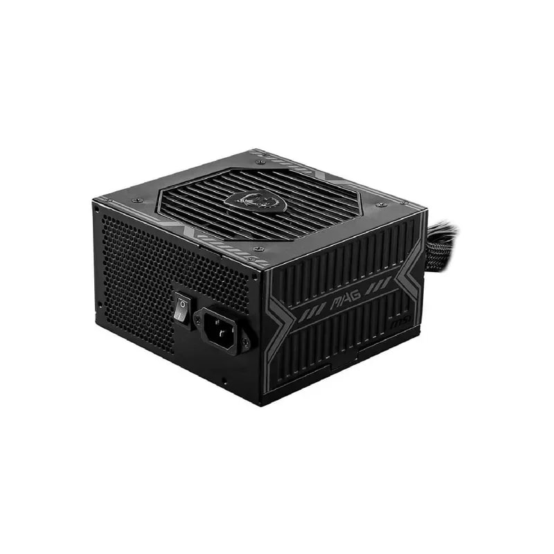 Fuente De Poder MSI 650W 80 Plus Bronze ATX