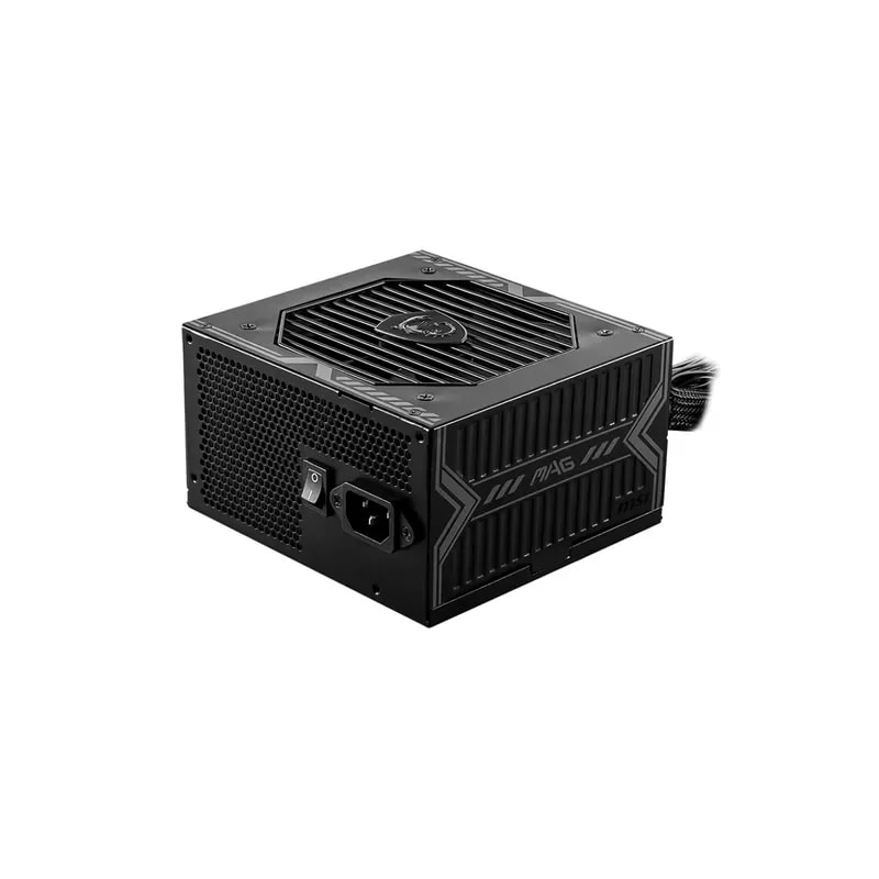 Fuente De Poder MSI 750W 80 Plus Bronze ATX PCIe5.0