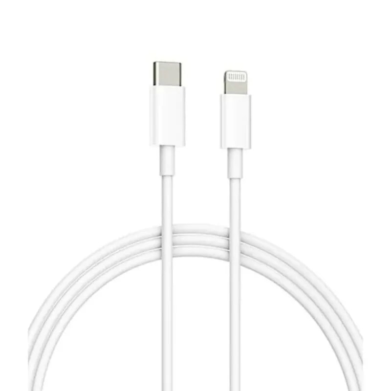 Cable Apple Usb-c A Lightning - Blanco (2 metros)