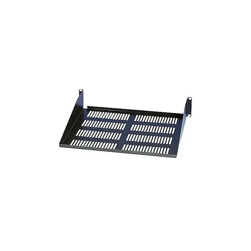 Bandeja 2U Ventilada Para GABINETE-47CM Ancho X 30.48CM Profundidad