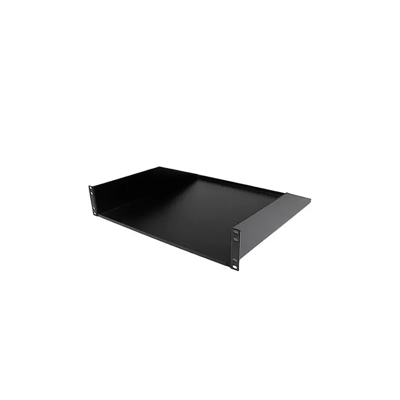 Bandeja 2U Sólida Para GABINETE-47CM Ancho X 35.56CM Profundidad